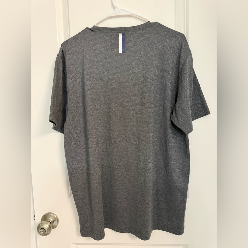 Rhoback Men’s Blitz Tech Short sleeve Tee L - Picture 3 of 3
